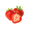 Erdbeer Shake (g)